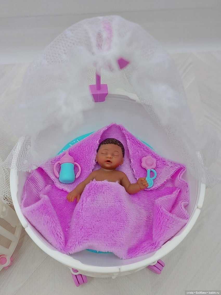 Zuru My mini baby 2, или как я собрала всю коллекцию