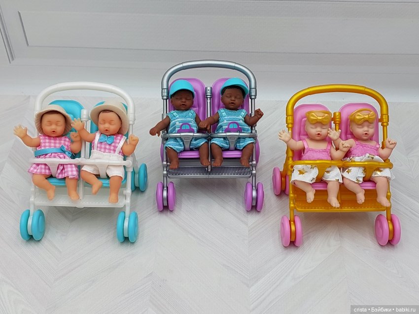 Zuru My mini baby 2, или как я собрала всю коллекцию