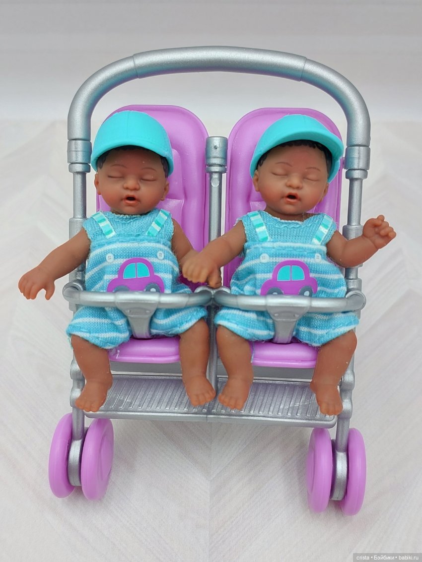 Zuru My mini baby 2, или как я собрала всю коллекцию