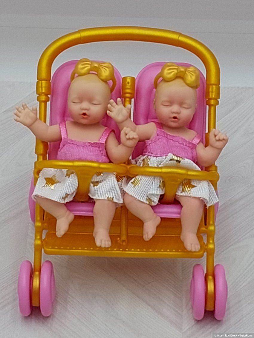 Zuru My mini baby 2, или как я собрала всю коллекцию