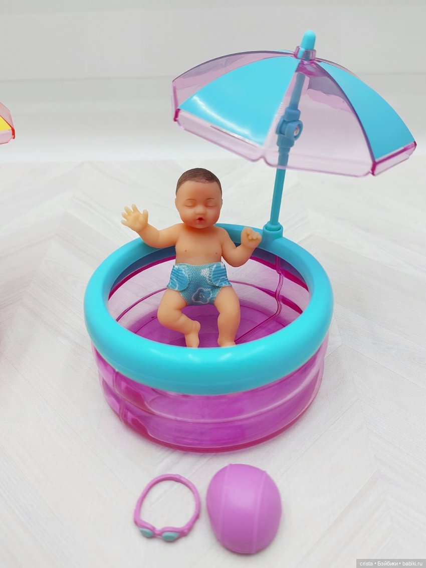Zuru My mini baby 2, или как я собрала всю коллекцию