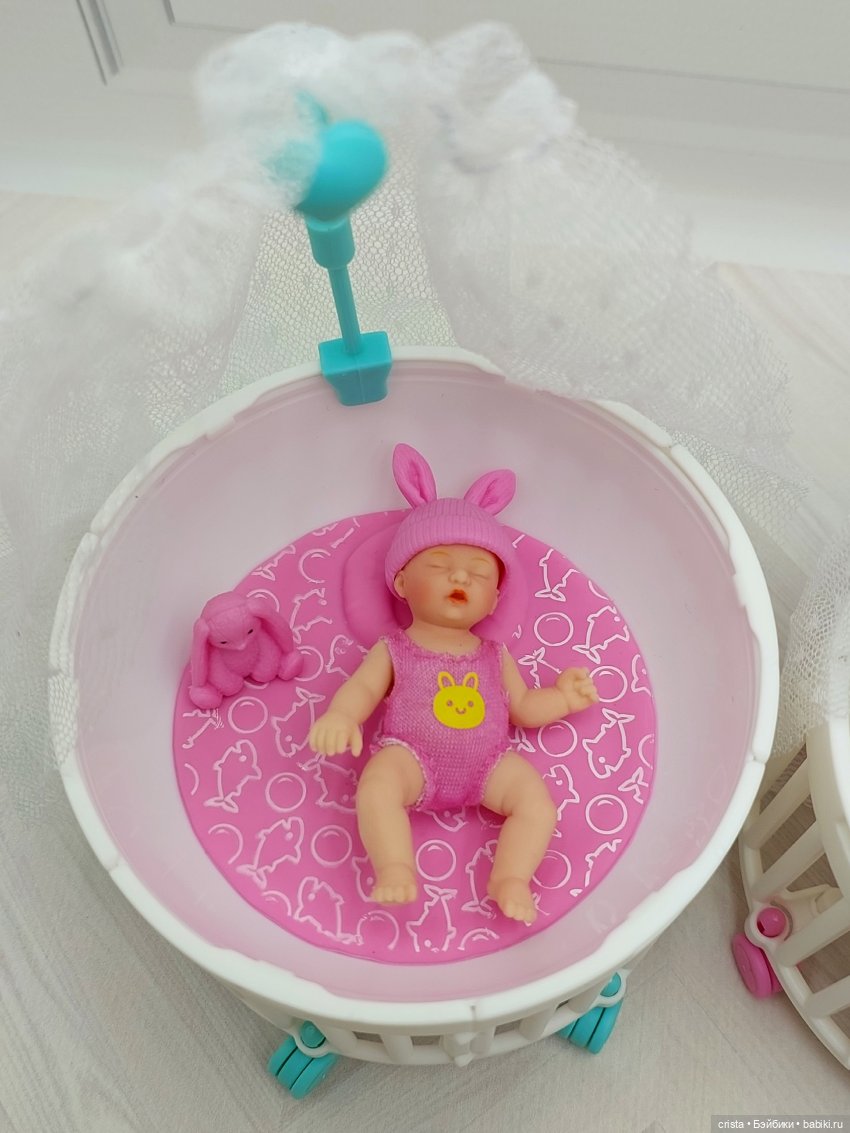 Zuru My mini baby 2, или как я собрала всю коллекцию