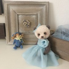 Мишка Ненси