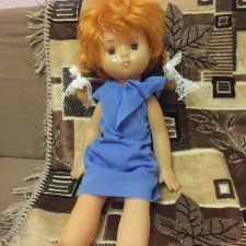 Помогите опознать куклу