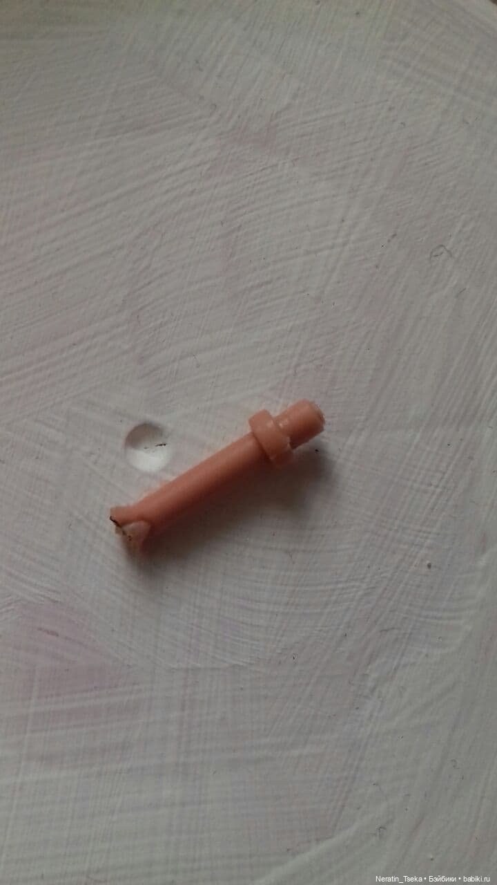 Мой опыт замены ручек кукле от Lanard Toys, или первый блин комом (но оно того стоило)