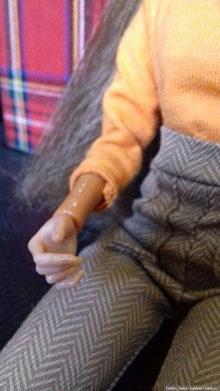 Мой опыт замены ручек кукле от Lanard Toys, или первый блин комом (но оно того стоило) (фото 4)