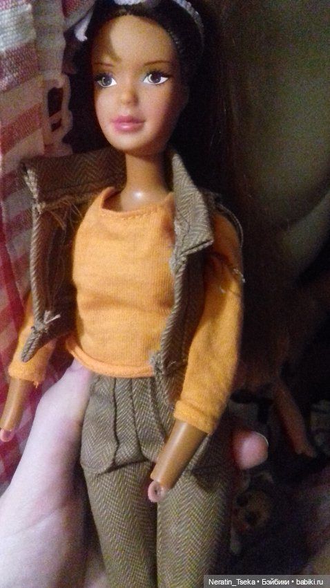 Кукла i-girls от Lanard toys Ltd 2003 года