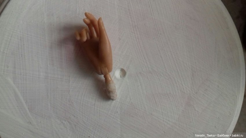 Мой опыт замены ручек кукле от Lanard Toys, или первый блин комом (но оно того стоило) (фото 3)