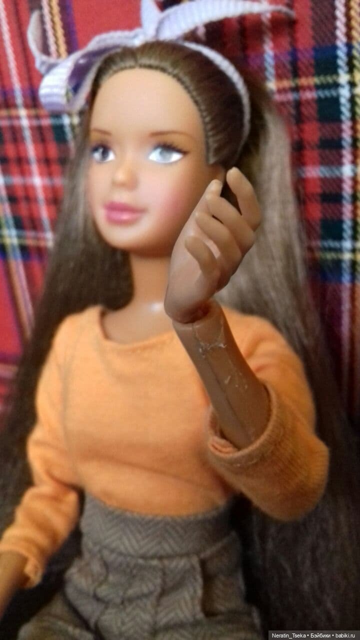 Мой опыт замены ручек кукле от Lanard Toys, или первый блин комом (но оно того стоило) (фото 5)