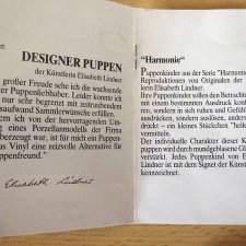 Невероятная малышка Алина Элизабет Линднер. Нужна помощь