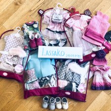 Одежда для кукол Готц, Maru and Friends, Паола Рейна одним лотом Одежда для кукол Готц, Maru and Friends, Паола Рейна одним лотом