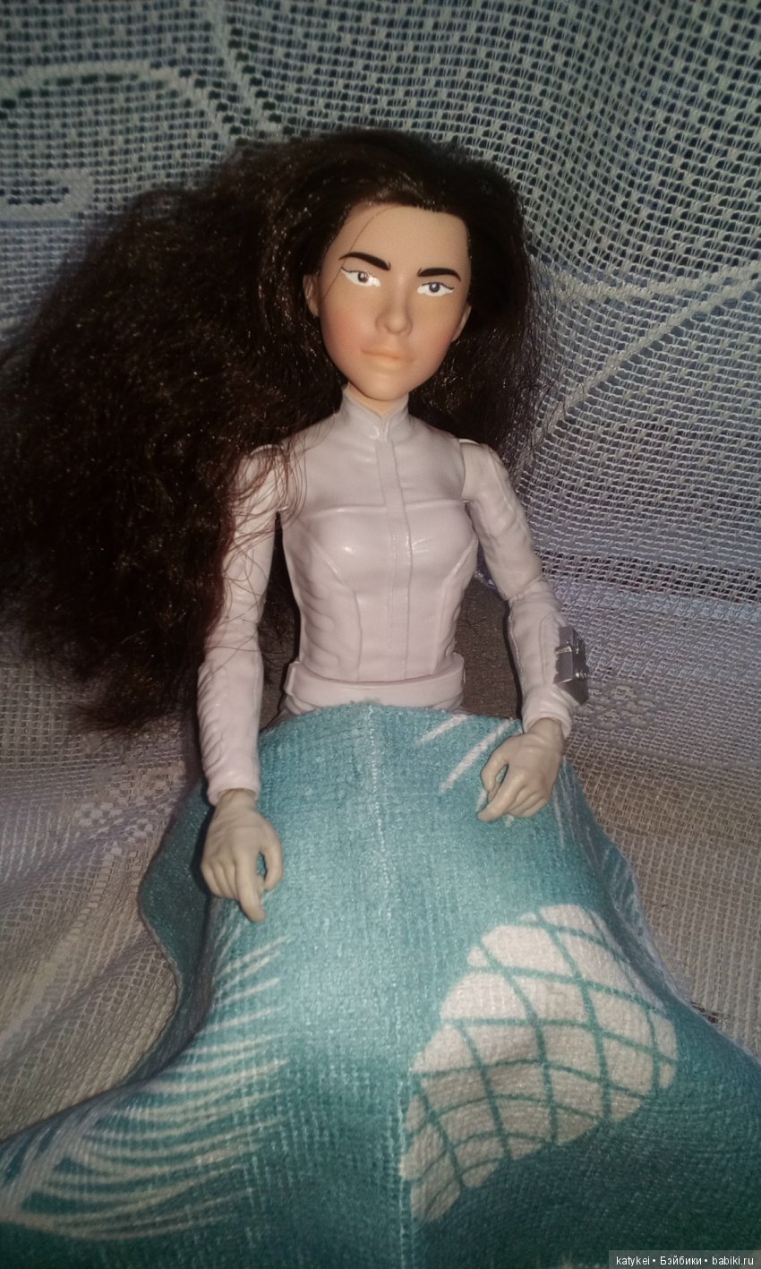 Всё решает мейк — Разные шарнирные куклы (не БЖД): редкие