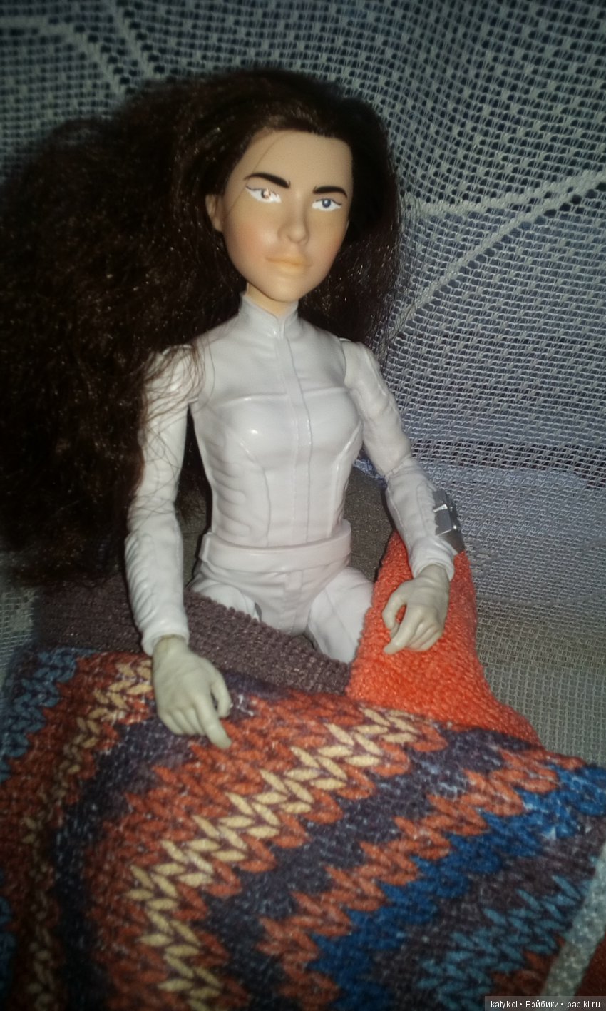 Всё решает мейк — Разные шарнирные куклы (не БЖД): редкие