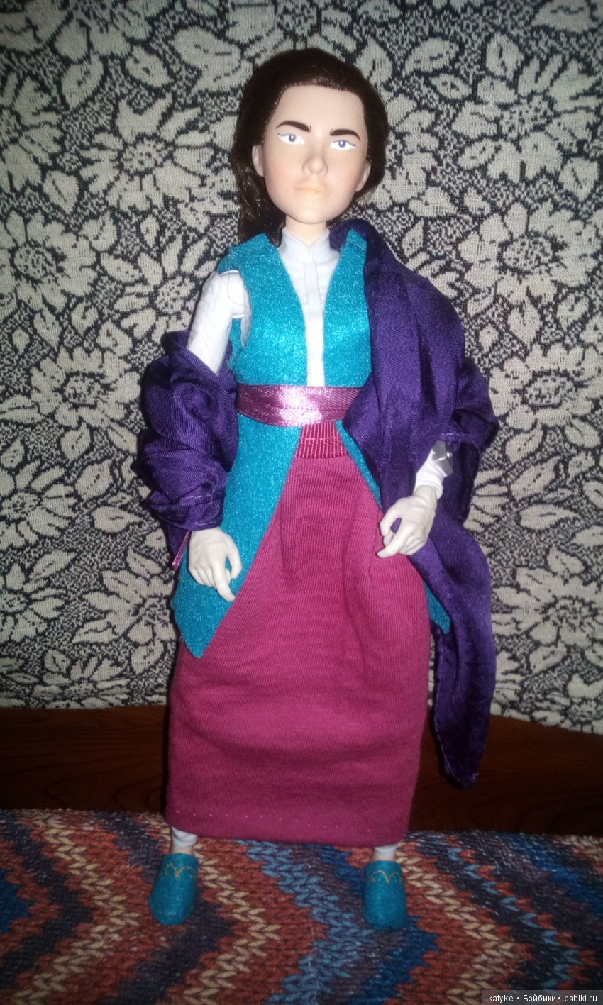 Всё решает мейк — Разные шарнирные куклы (не БЖД): редкие