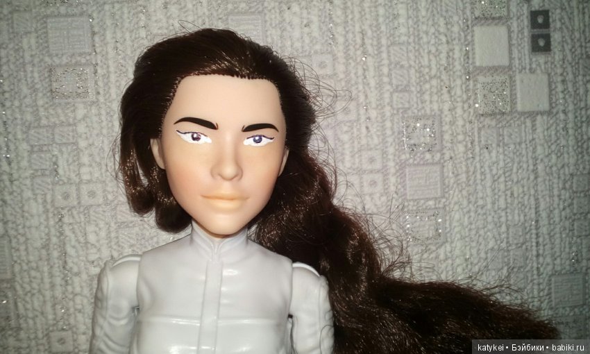 Всё решает мейк — Разные шарнирные куклы (не БЖД): редкие (фото 7)