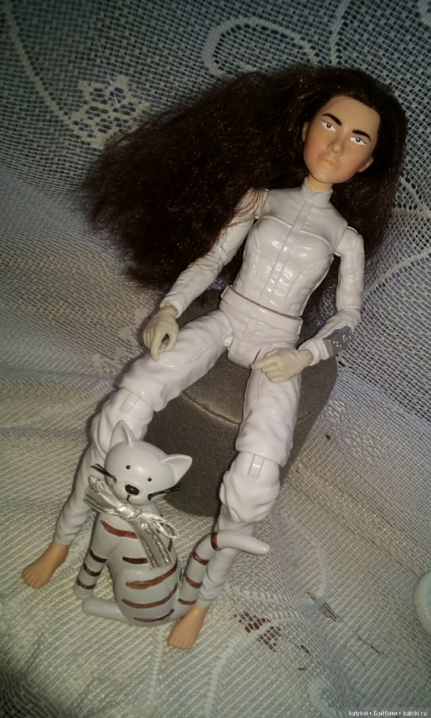 Всё решает мейк — Разные шарнирные куклы (не БЖД): редкие