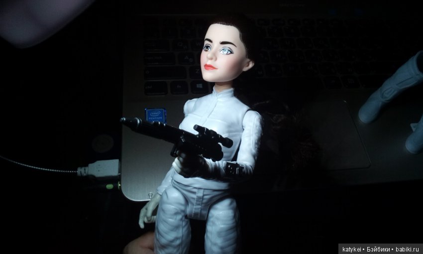 Всё решает мейк — Разные шарнирные куклы (не БЖД): редкие (фото 5)