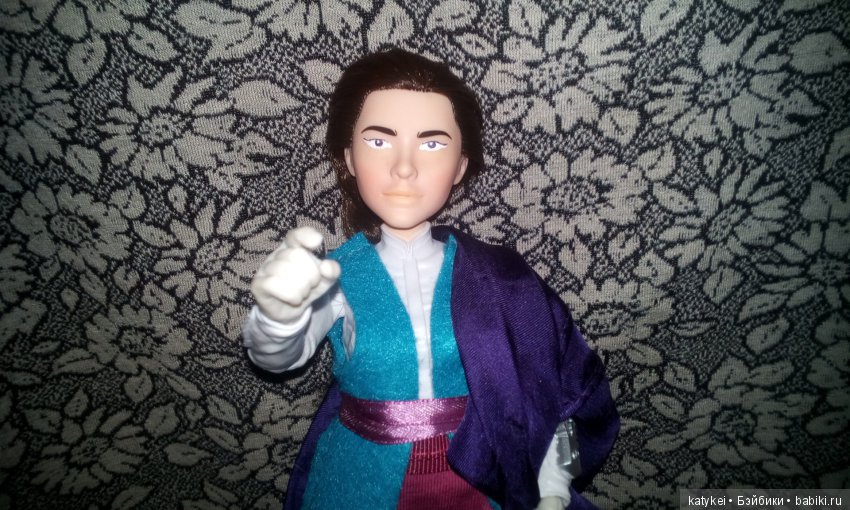 Всё решает мейк — Разные шарнирные куклы (не БЖД): редкие