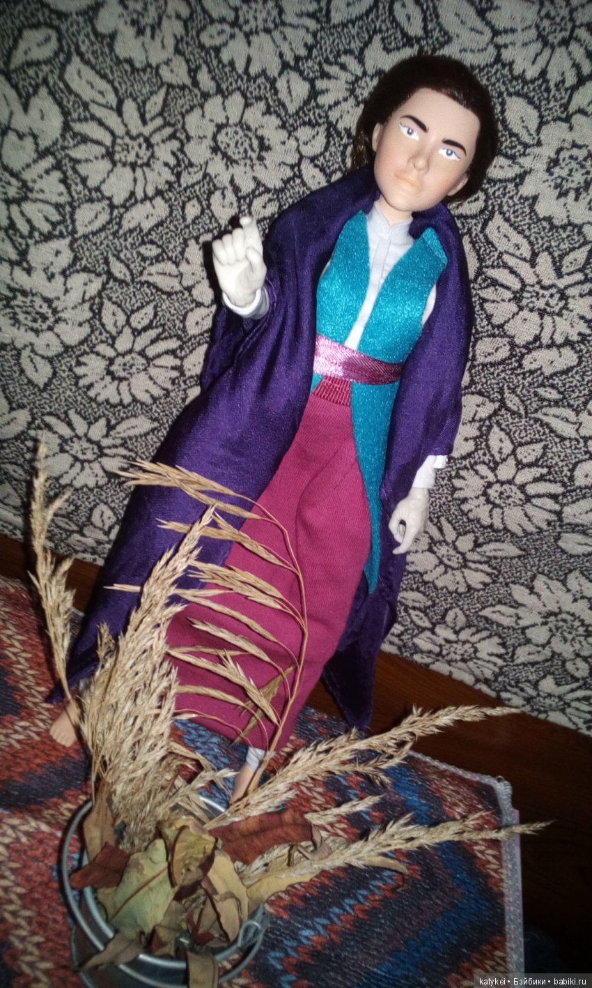 Всё решает мейк — Разные шарнирные куклы (не БЖД): редкие