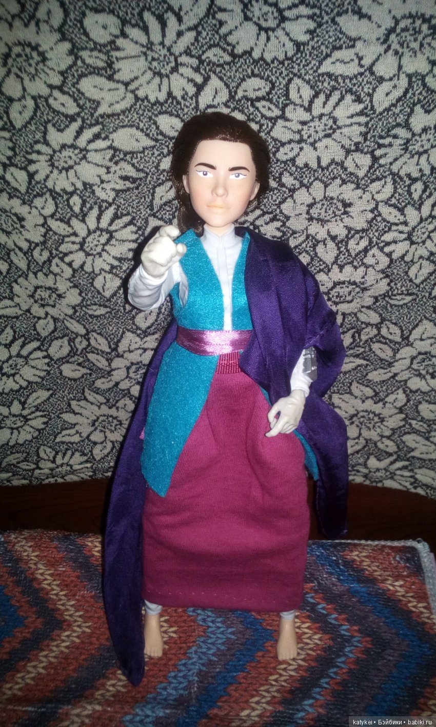 Всё решает мейк — Разные шарнирные куклы (не БЖД): редкие