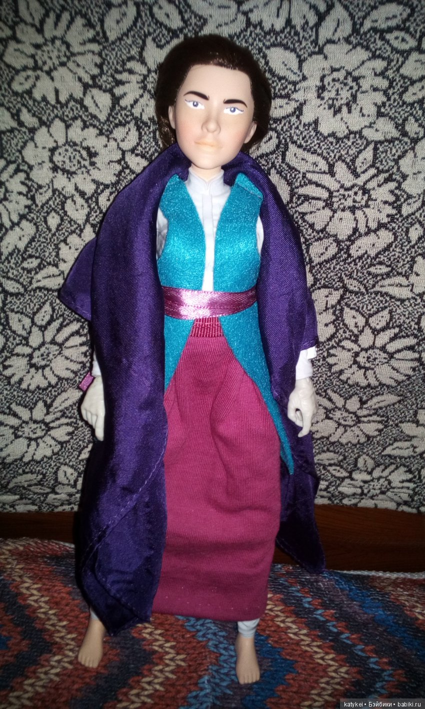 Всё решает мейк — Разные шарнирные куклы (не БЖД): редкие