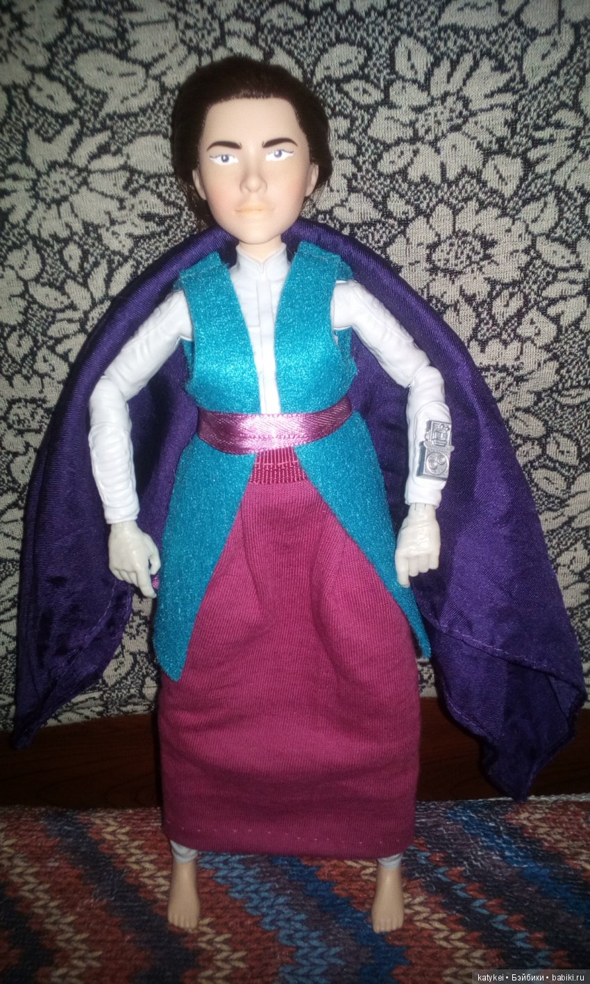 Всё решает мейк — Разные шарнирные куклы (не БЖД): редкие