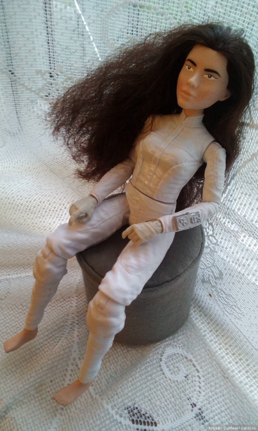 Всё решает мейк — Разные шарнирные куклы (не БЖД): редкие (фото 10)