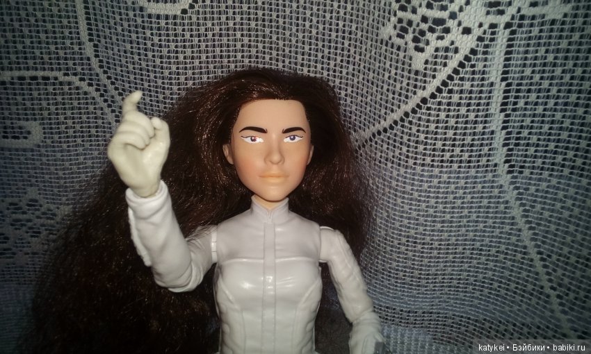 Всё решает мейк — Разные шарнирные куклы (не БЖД): редкие (фото 9)