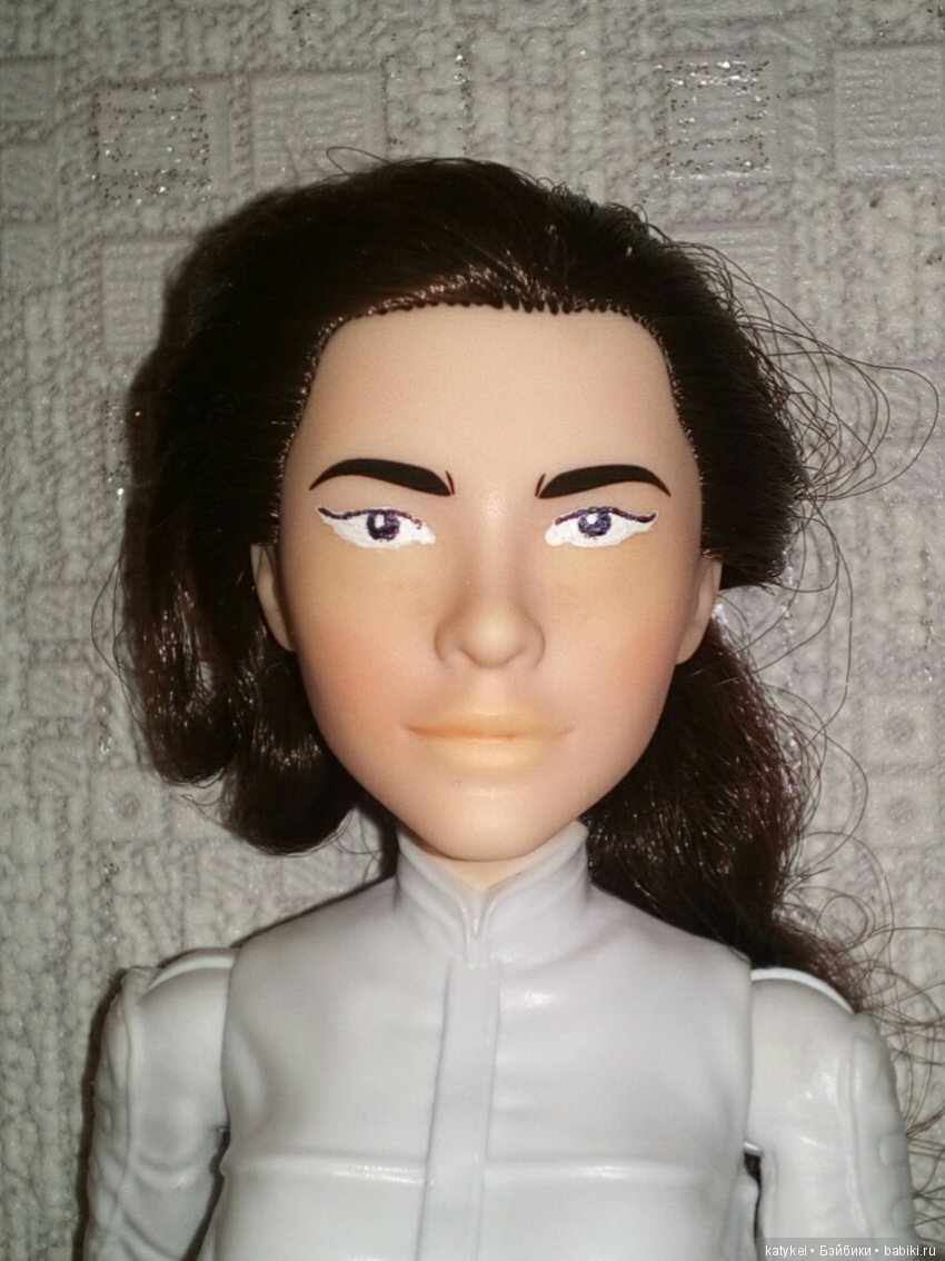 Всё решает мейк — Разные шарнирные куклы (не БЖД): редкие