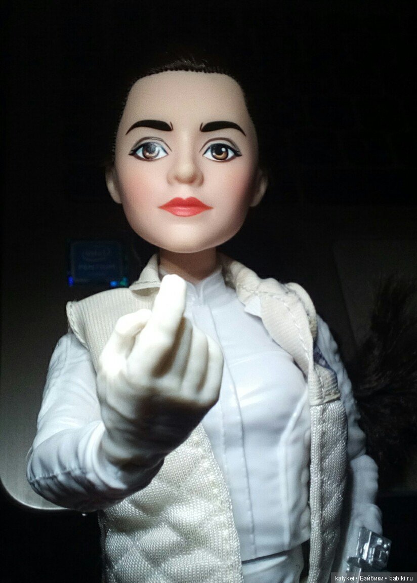 Всё решает мейк — Разные шарнирные куклы (не БЖД): редкие (фото 3)