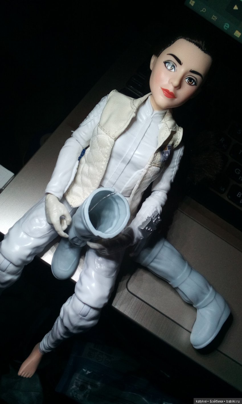 Всё решает мейк — Разные шарнирные куклы (не БЖД): редкие (фото 4)