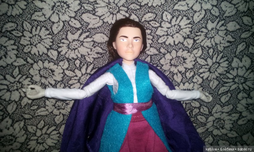 Всё решает мейк — Разные шарнирные куклы (не БЖД): редкие