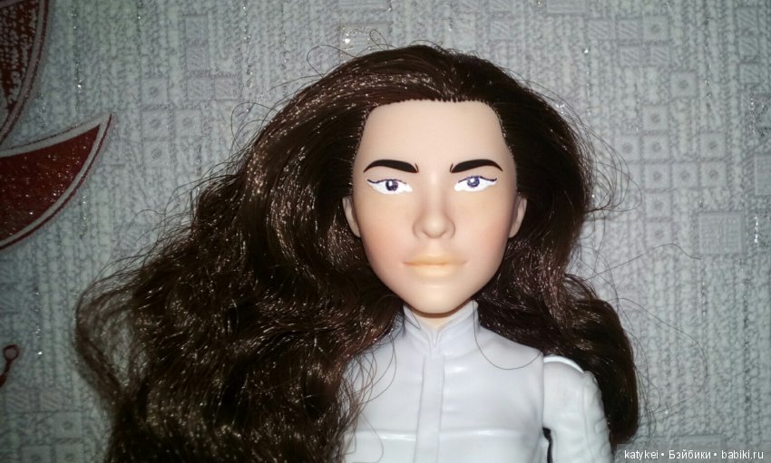 Всё решает мейк — Разные шарнирные куклы (не БЖД): редкие (фото 8)