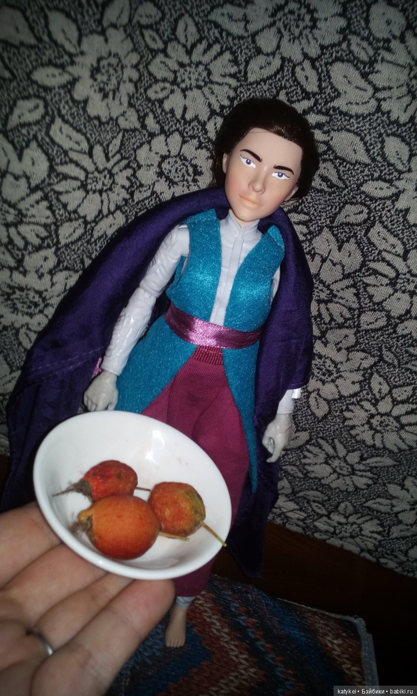 Всё решает мейк — Разные шарнирные куклы (не БЖД): редкие