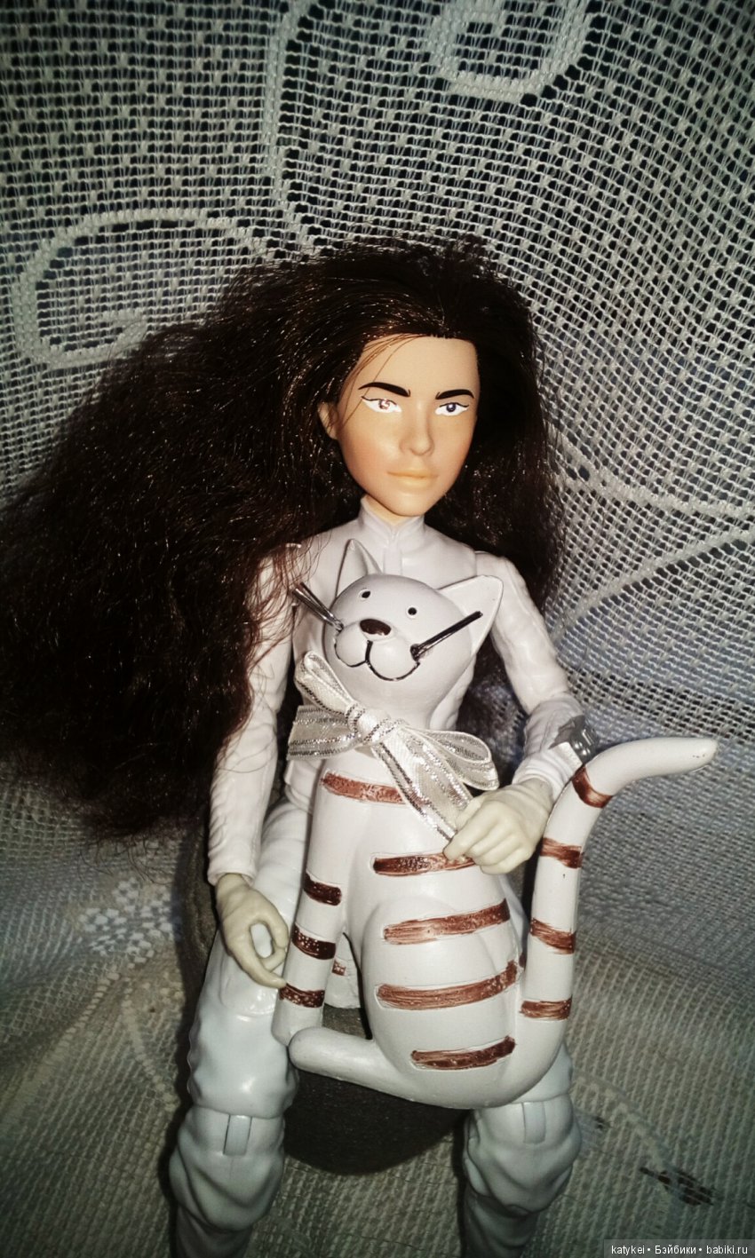 Всё решает мейк — Разные шарнирные куклы (не БЖД): редкие