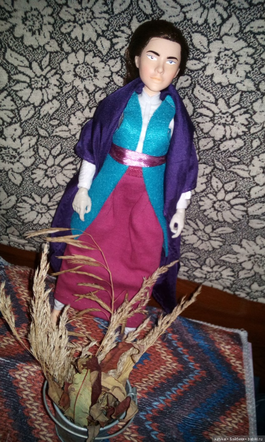 Всё решает мейк — Разные шарнирные куклы (не БЖД): редкие