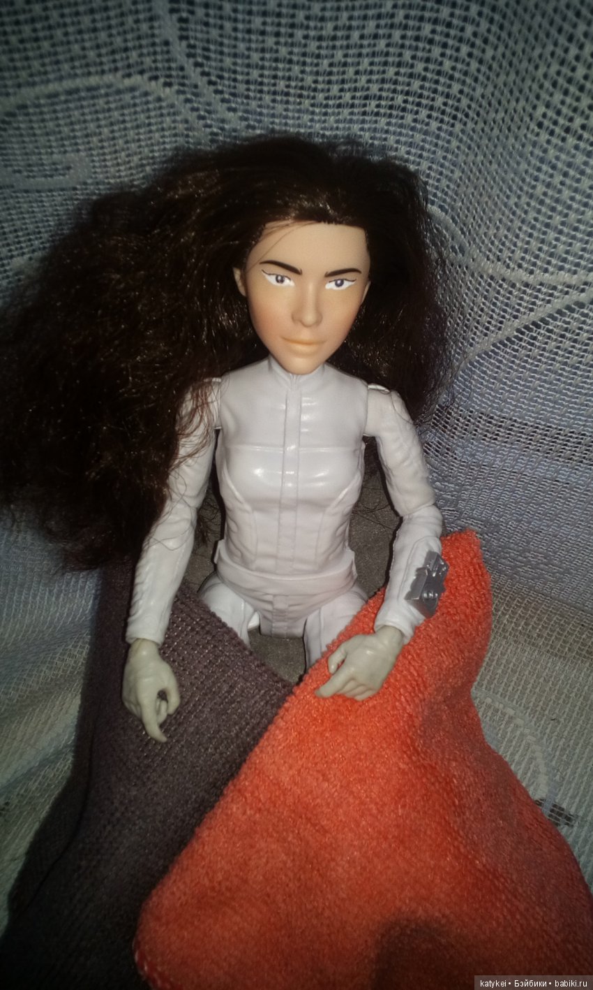 Всё решает мейк — Разные шарнирные куклы (не БЖД): редкие