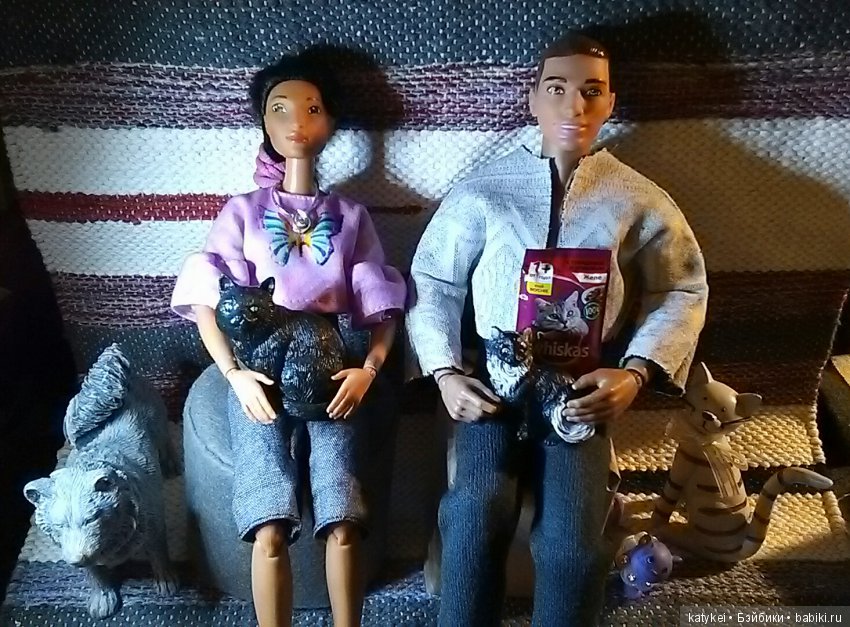 Счастливая случайность, Лента мини