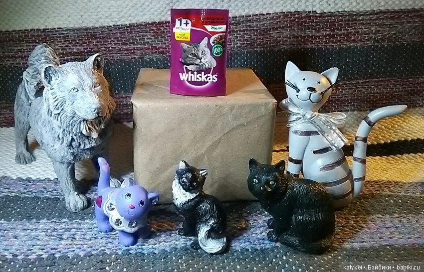 Счастливая случайность, Лента мини