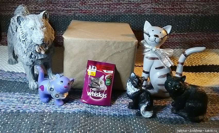 Счастливая случайность, Лента мини