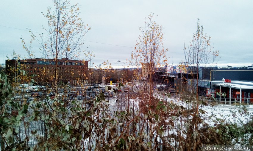 Счастливая случайность, Лента мини