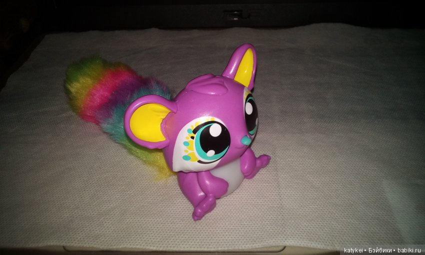 Новые звери от Маттел | Бэйбики Новые звери от Маттел — Интересные игрушки и фигурки (разное): редкие (фото 6)