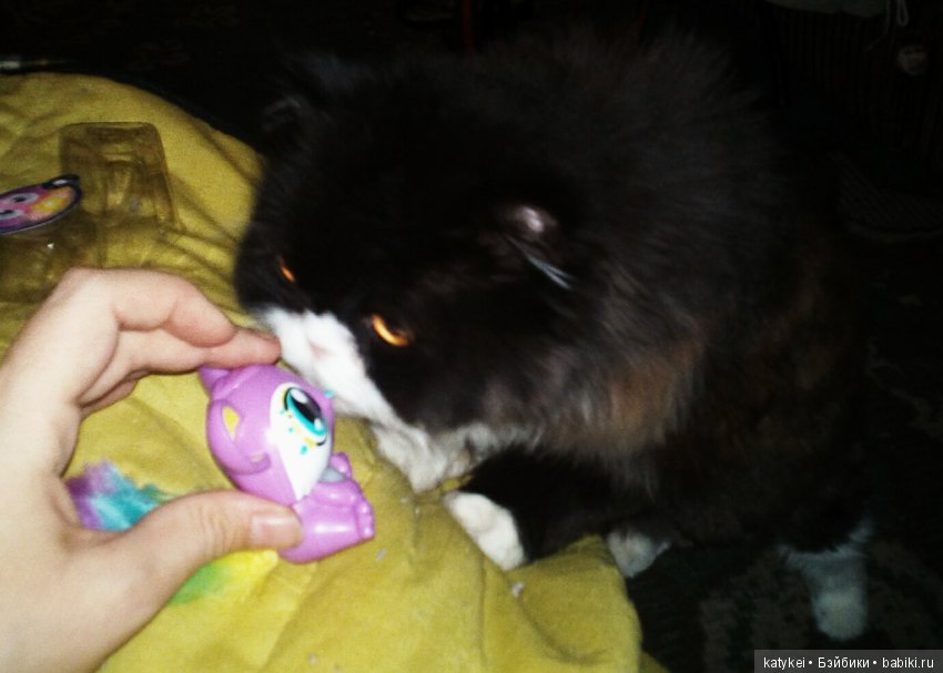 Новые звери от Маттел | Бэйбики Новые звери от Маттел — Интересные игрушки и фигурки (разное): редкие (фото 2)