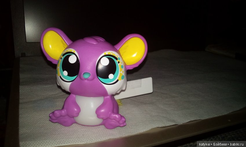 Новые звери от Маттел | Бэйбики Новые звери от Маттел — Интересные игрушки и фигурки (разное): редкие