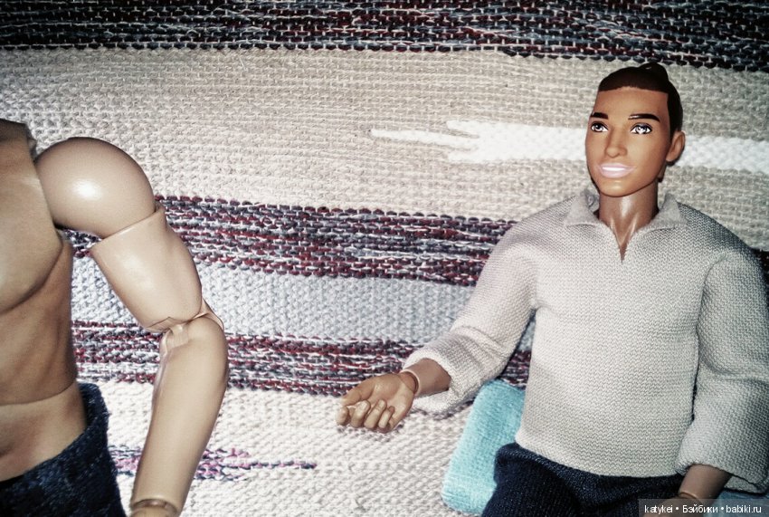 Полный комплект — Гибриды шарнирных кукол (не БЖД): подбор тела (фото 3)