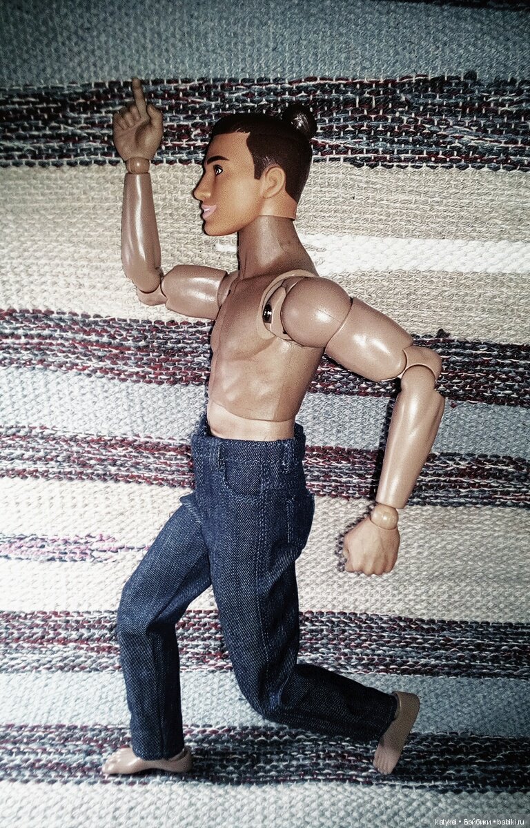 Полный комплект — Гибриды шарнирных кукол (не БЖД): подбор тела (фото 8)