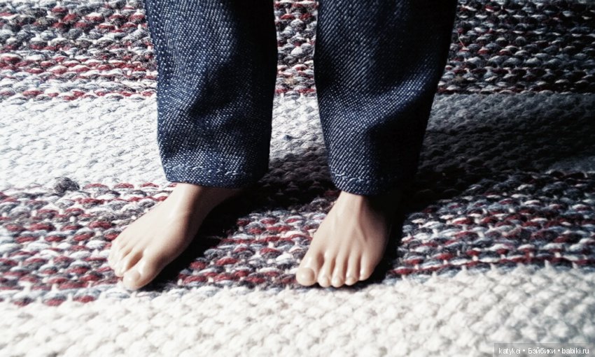 Полный комплект — Гибриды шарнирных кукол (не БЖД): подбор тела (фото 10)