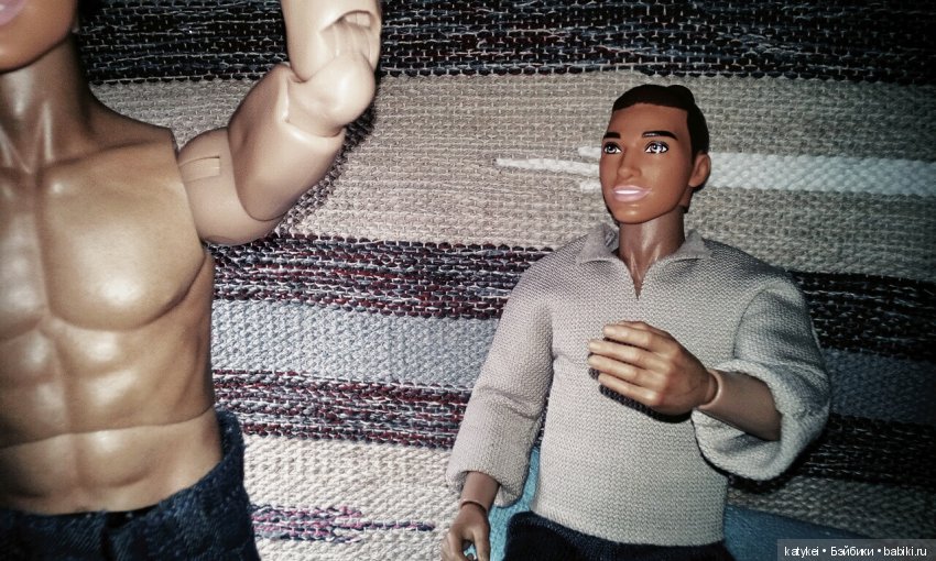 Полный комплект — Гибриды шарнирных кукол (не БЖД): подбор тела (фото 6)