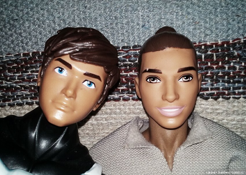 Полный комплект — Гибриды шарнирных кукол (не БЖД): подбор тела