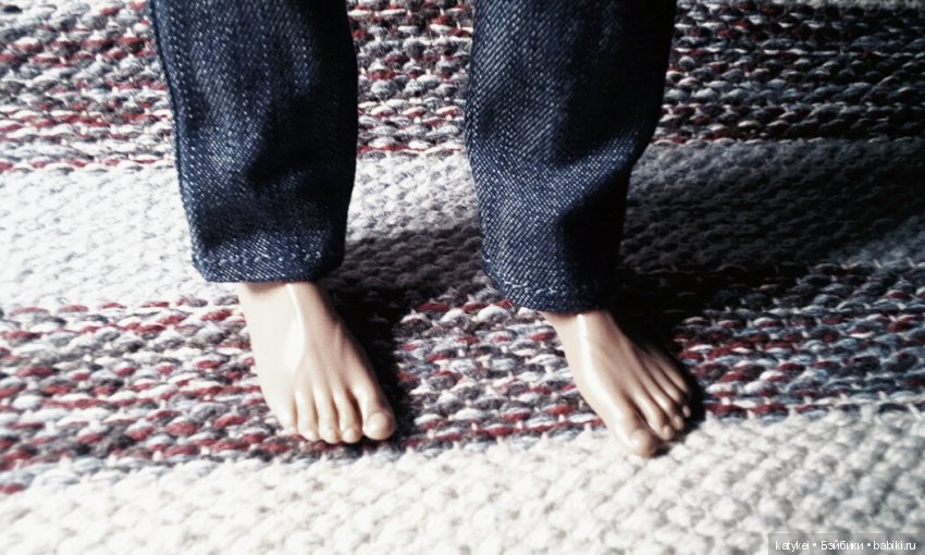 Полный комплект — Гибриды шарнирных кукол (не БЖД): подбор тела